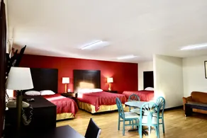 Rodeway Inn Pauls Valley - Zimmer