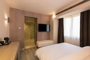 Jinjiang Metropolo Shanghai Xujiahui Nanhuating Hotel - View from room