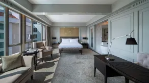 Marco Polo Xiamen - View from room