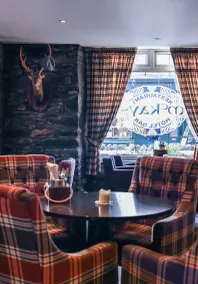 McKays Hotel - Restaurant