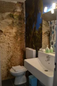 B&B Cappuccini - Badezimmer