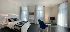 Continental Parkhotel - Chambre