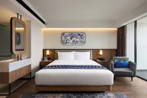 Oakwood Yogyakarta - Room