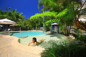 Portobello By The Sea - Piscina