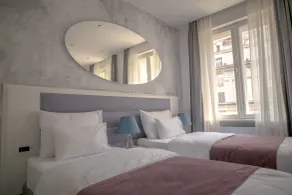 Public House Hotel - Room