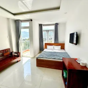 Van Kim Hotel - Quarto