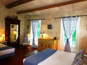 Hôtel & SPA Ventoux Provence "Domaine des Tilleuls" - Room