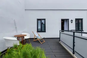 Boutique Hotel Goldenes Lamm Villach - Vue de la chambre
