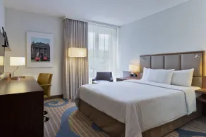 Courtyard by Marriott Wiesbaden-Nordenstadt - Chambre