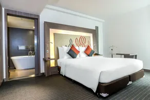 Hilton Garden Inn Bangkok Silom - Chambre