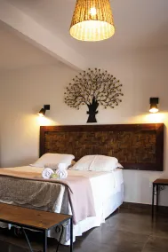 Pousada Canto Verde - Chambre
