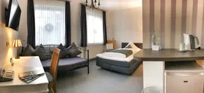 Hotel KAUP - Chambre