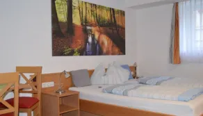 City Hotel - Chambre
