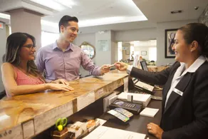 Hotel Ramada - Reception