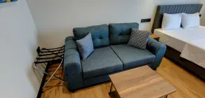 Görükle Alpaş Yaşam Hotel - Room