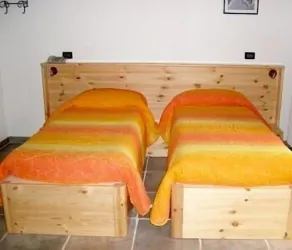Savoia Debili - Chambre