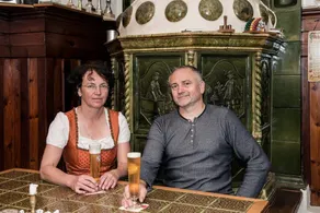 Stanglwirt Frühstückspension - Reception