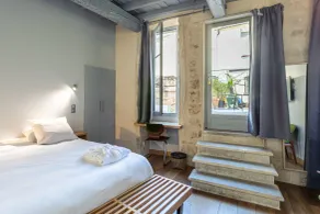 Boutique Hôtel Entraigues - Værelse