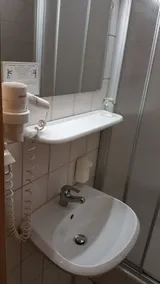 Landgasthof und Hotel Schleusenhaus - Bathroom