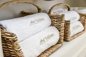 Art Village - Dotazioni del bagno