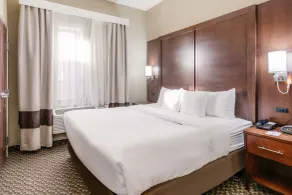 Comfort Suites Fort Stockton - Chambre