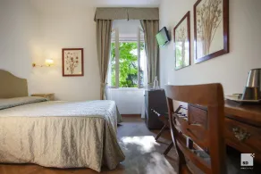 Locanda Dei Cinque Cerri - Udsigt fra værelset