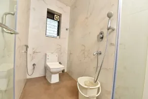 Basera Guest House - Salle de bain