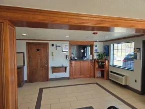 Motel 6 Oklahoma City OK Frontier City - Reception