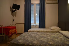l'Hotel du port - Værelse