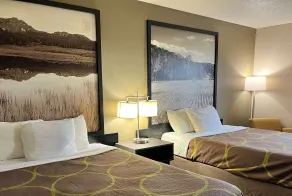 Super 8 by Wyndham Gas City Marion Area - Zimmer