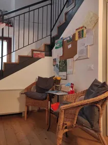 Ostello Sociale Borgo Venno - Indgang