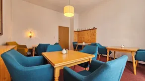 Pension Weiße Rose, Parkplatz, Frühstück, Wlan, Zentral - Restaurant