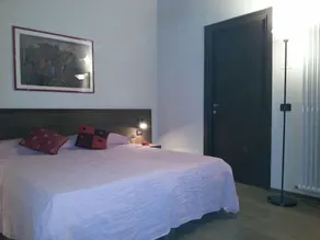 Hotel La Vecchia Reggio - Room
