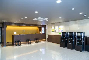 Sanco Inn Nagoya - Shinkansenguchi - Rezeption