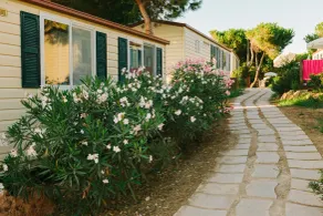 Villaggio Camping Torre Del Porticciolo - Chambre