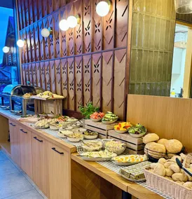 XYZ eXtreme You Zen - Restaurant