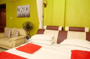 Jebel Hotel & Lounge Buloba - Room