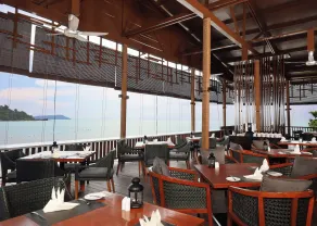 Berjaya Langkawi Resort - Restaurant