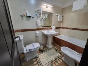 Casona de San Andrés Boutique Hotel - Salle de bain