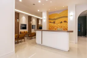 Palago Hotel, Binh Thanh District - Reception