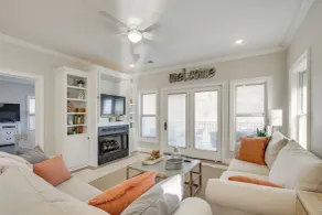 Newly Renovated Family Home on Tennessee River! - Interior