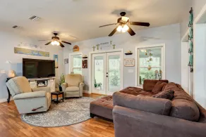 1/2 Mi to Sapelo River: Family Home w/ Large Yard - Interiør