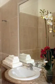 Capitalmoura Mouragolf Village - Bathroom