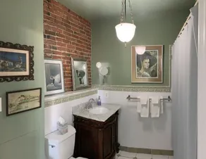 The Philadelphia Hotel Bella Vista - Bathroom