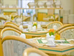Hotel Am Schloß - Restaurant
