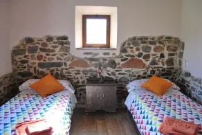 Casa Rural Ecologica Huerta del Pirata - Zimmer