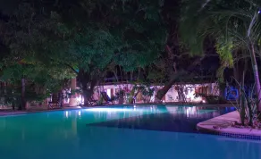 Pousada Wind Paracuru - Piscina