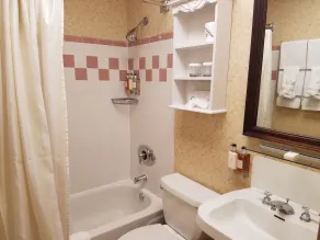 Majestic Hotel - Salle de bain