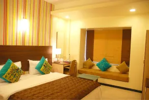 Executive Tamanna Hotel Hinjawadi, Pune - Chambre