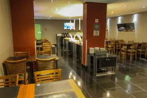 Hotel Lugus - Restaurant